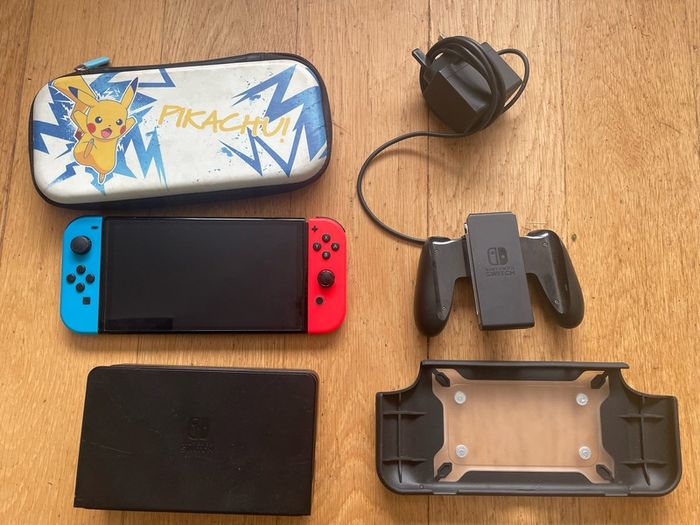 Nintendo Switch OLED