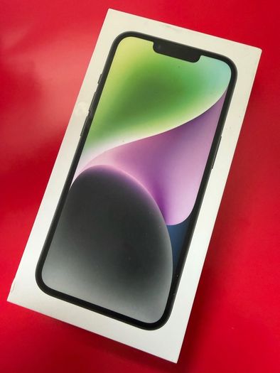 iPhone 14 128GB - Boxed with case