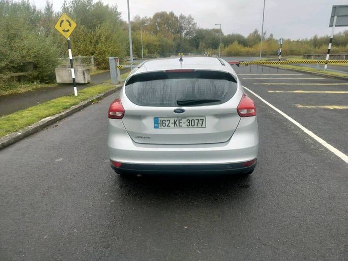 162 Ford Focus