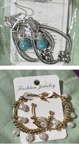 Brand New earrings