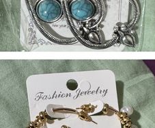 Brand New earrings