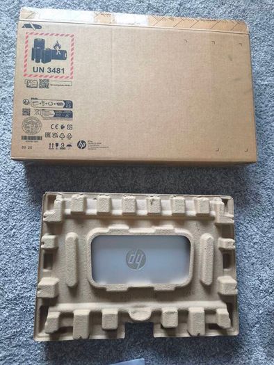 HP Business Laptop