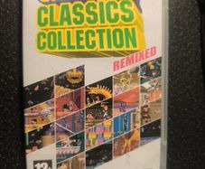 Capcom Classics Collection Remixed PSP