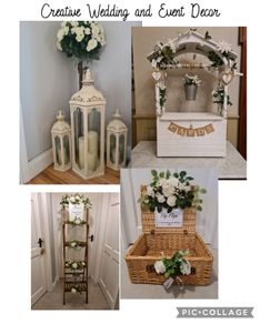 Wedding Decor Package