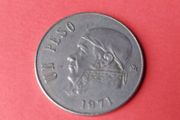 Mexico 1971 Peso