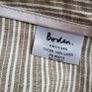 Cropped Boden Linen Trousers Image 3