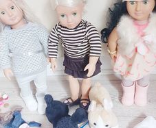 Our Generation Dolls and Accessories