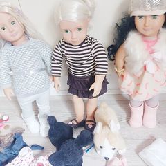 Our Generation Dolls and Accessories