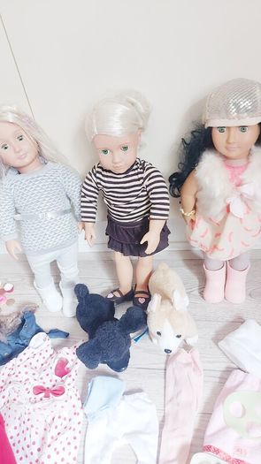 Our Generation Dolls and Accessories