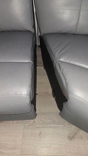 Corner sofa parts