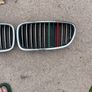 bmw 520 m sport grills Image 2