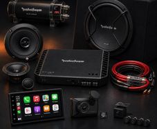 Car Audio - DashCam - Speaker - Subwoofer - Amplifier - Reverse Camera - Parking Sensors