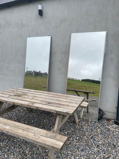 Large Sliderobe Mirrors