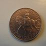 1977 Great Britain 25 New Pence 'Silver Jubilee of Elizabeth II reign' Image 2