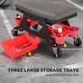 Rolling Mechanic Stool Image 7