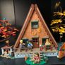 Lego A frame cabin Image 5