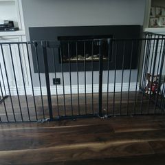 Babydan gate