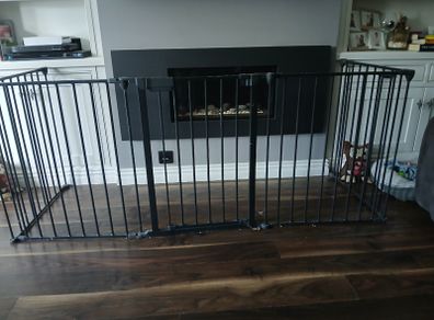 Babydan gate