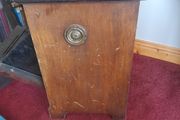 Old coal box