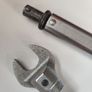 torque wrench and head Image 8