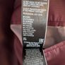 M&S Luxury Wool & Cashmere Overcoat - Black - Size M Image 4