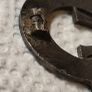 Vintage Sterling Silver Nursing Badge Image 8
