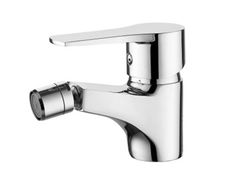 Ibergrif Bidet tap - Single Lever, Chrome, M15057