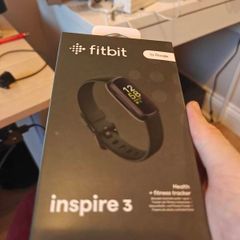 Fitbit Inspire 3 Box, BOX ONLY