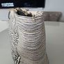 Cavalli Class large zebra-print tote bag Image 4