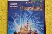 Kinect Disneyland Adventures Xbox 360 games Original