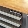 BRAND NEW 10-Drawer Tool Chest Empty Image 2