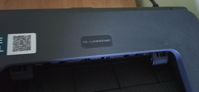 Brother printer L2400DWE
