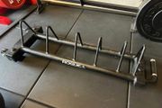 Rogue Bumper Plate rack