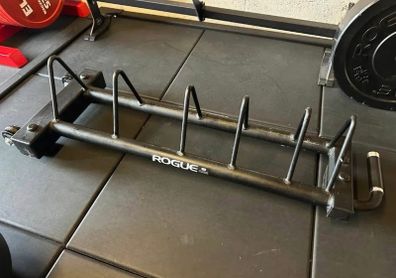 Rogue Bumper Plate rack