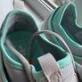 New Ellesse grey and mint green trainers size 5 RRP E84 Image 2