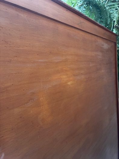 1940's Walnut Chest of Drawers
