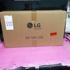 Curved 34" LG Screen glass part only