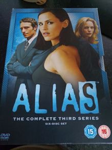 Alias DVD