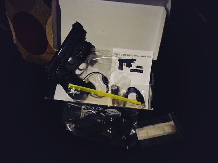 Ems Top Gun 111