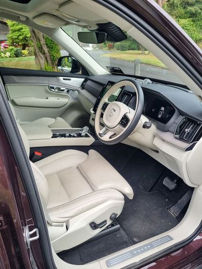 Volvo Xc90 2025 T8 Ultra Awd