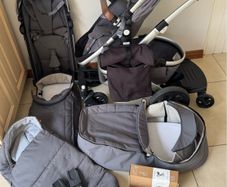 Joolz Geo Complete Bundle - Elephant Grey
