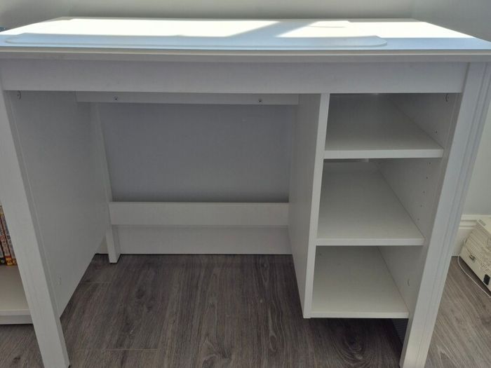 Ikea brusali desk