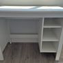Ikea brusali desk Image 2