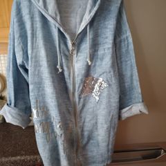 Cotton Top. / Hoodie...