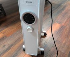 Oil Filled Electric Radiator.