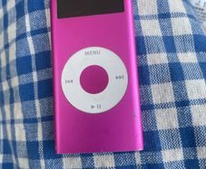 Apple iPod Nono second generation collectible