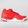Nike Air Flight 89 Python University Red UK 11/ US 12 DEADSTOCK Image 10
