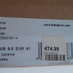 new suede boots in box 7