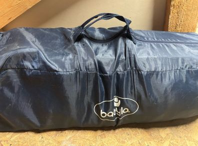 Babylo travel cot
