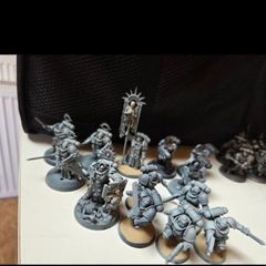 warhammer 40k Primaris collection